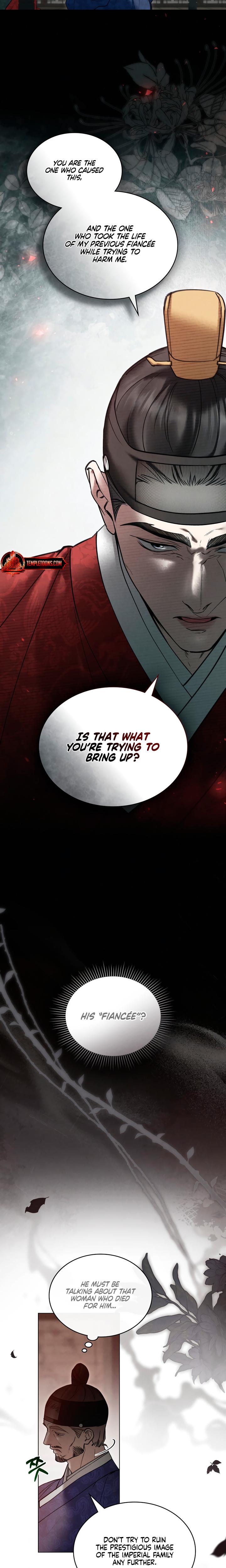 Tempest Night chapter 67 page 8