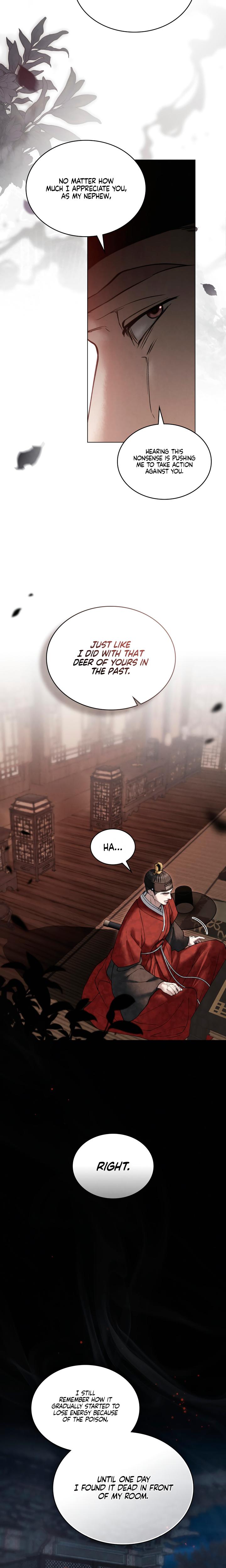 Tempest Night chapter 67 page 9