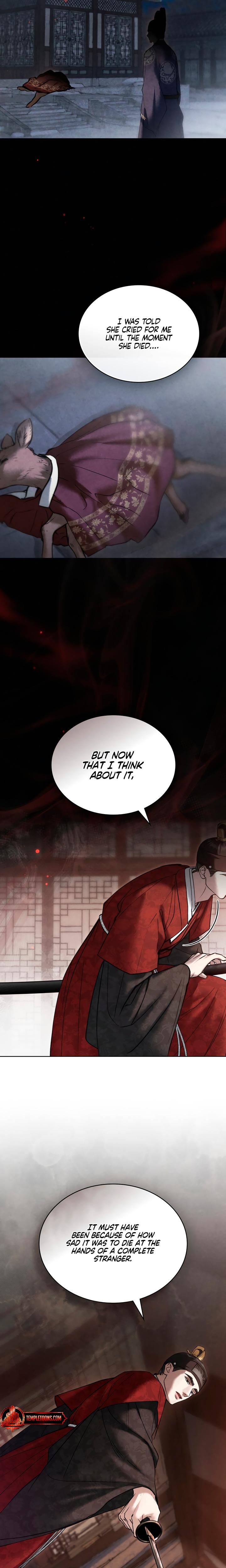 Tempest Night chapter 67 page 10