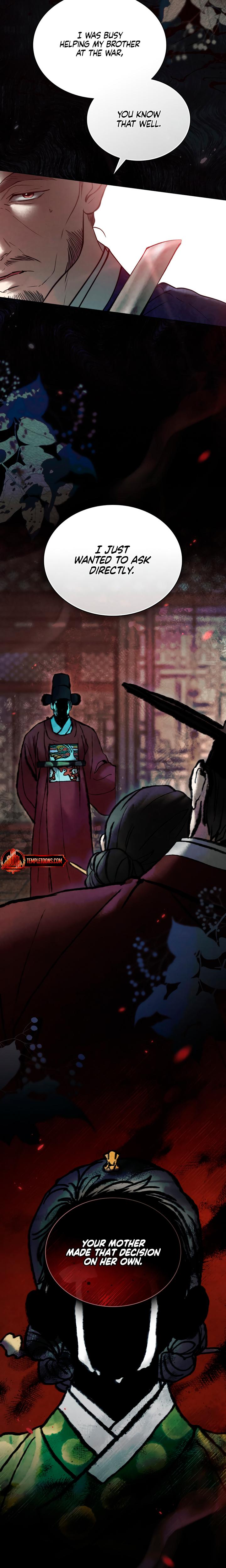 Tempest Night chapter 67 page 12