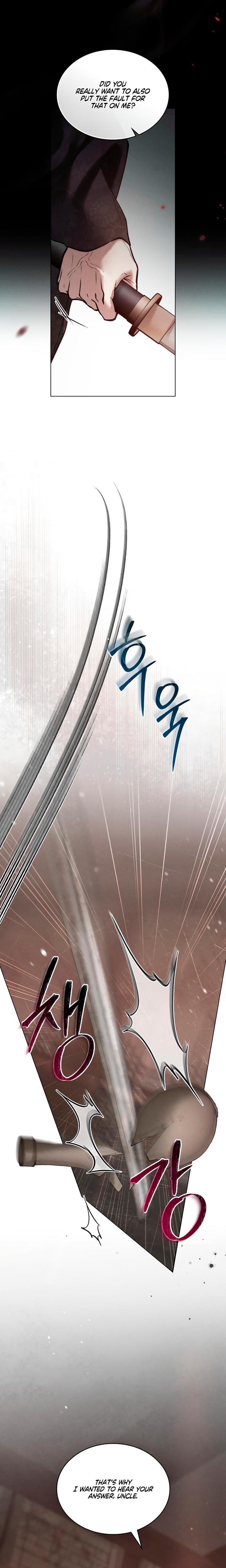 Tempest Night chapter 67 page 13