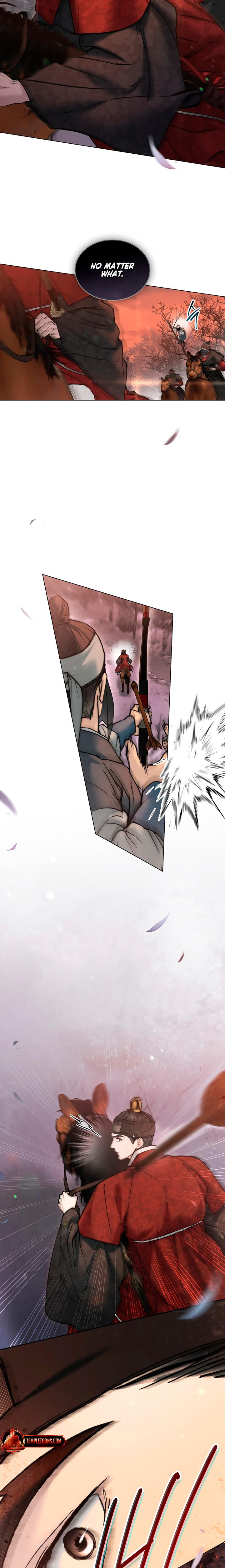 Tempest Night chapter 67 page 17