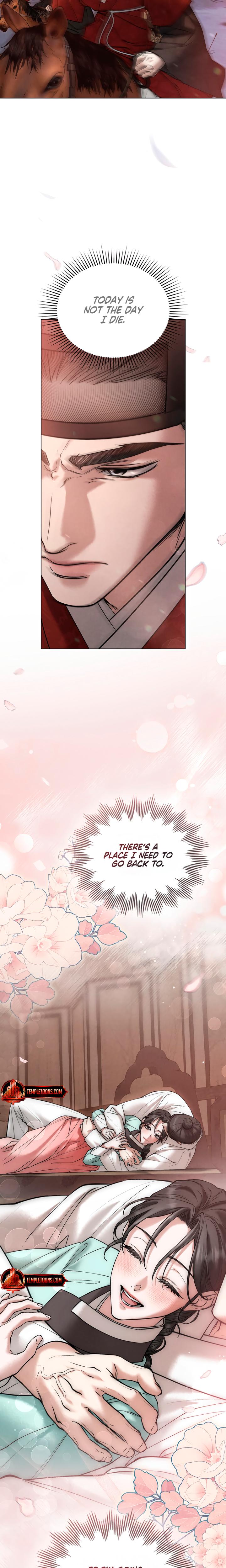 Tempest Night chapter 67 page 19