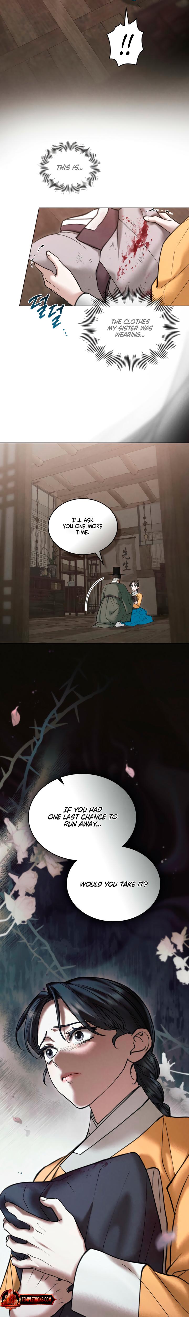 Tempest Night chapter 68 page 5