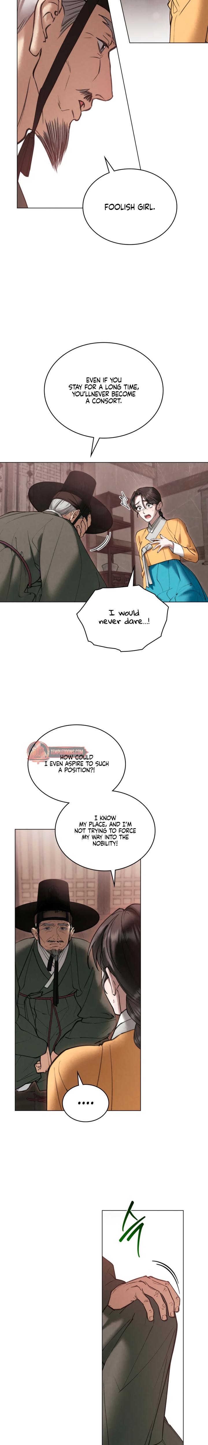 Tempest Night chapter 68 page 7
