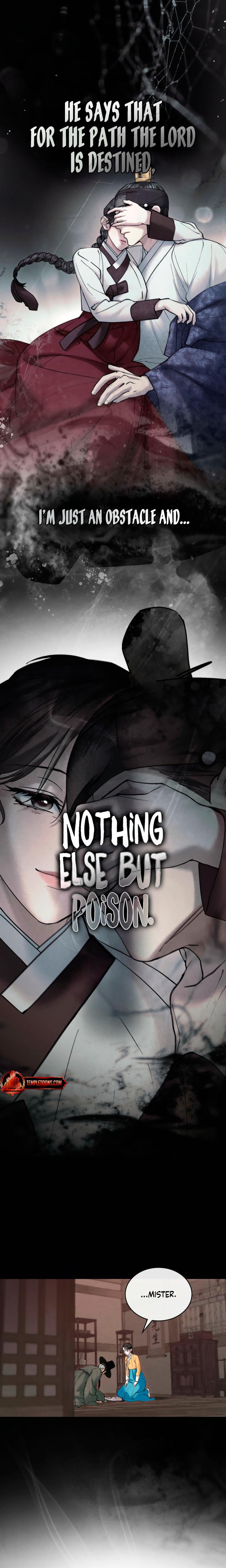 Tempest Night chapter 68 page 10
