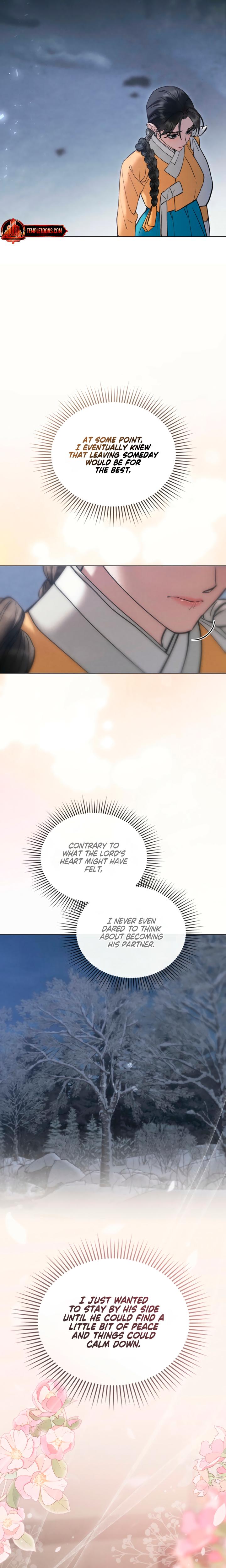 Tempest Night chapter 68 page 17