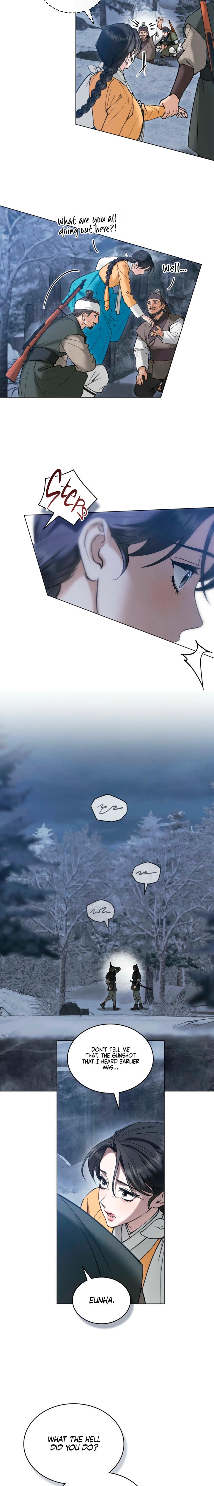Tempest Night chapter 69 page 3