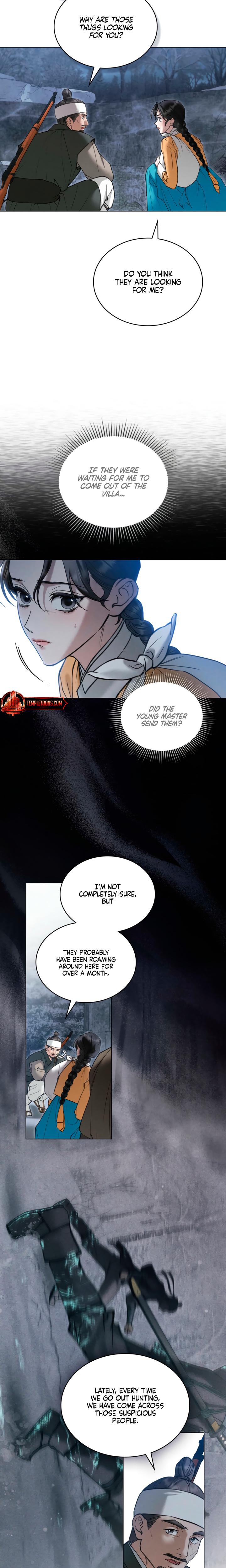 Tempest Night chapter 69 page 4