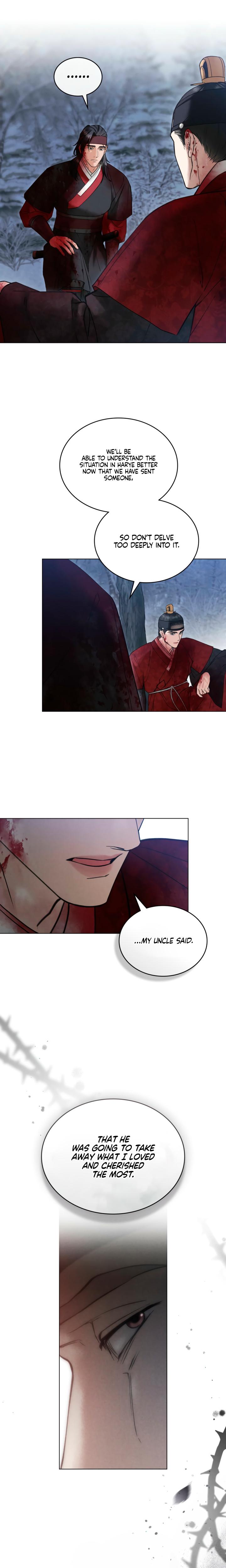 Tempest Night chapter 69 page 12