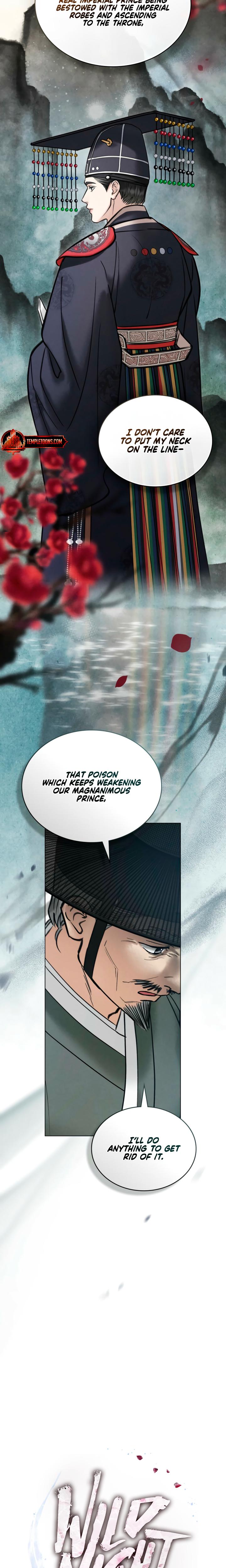 Tempest Night chapter 70 page 4