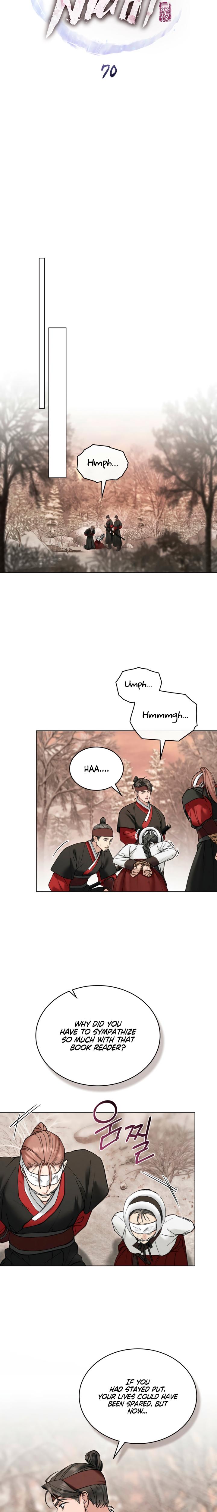Tempest Night chapter 70 page 5