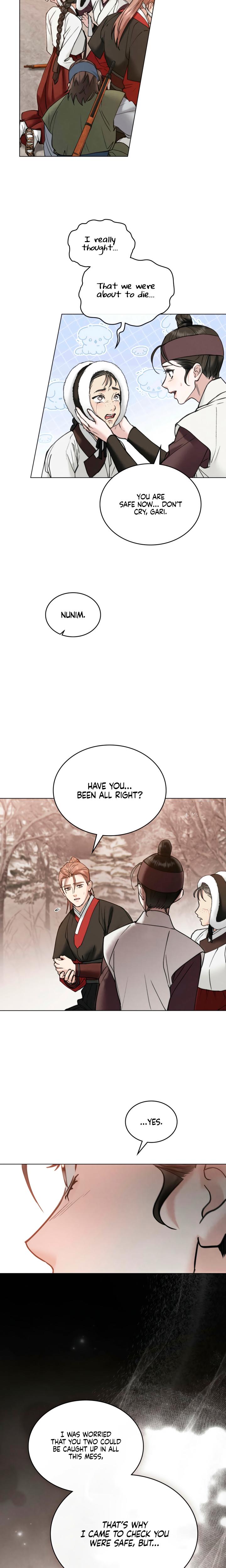 Tempest Night chapter 70 page 10