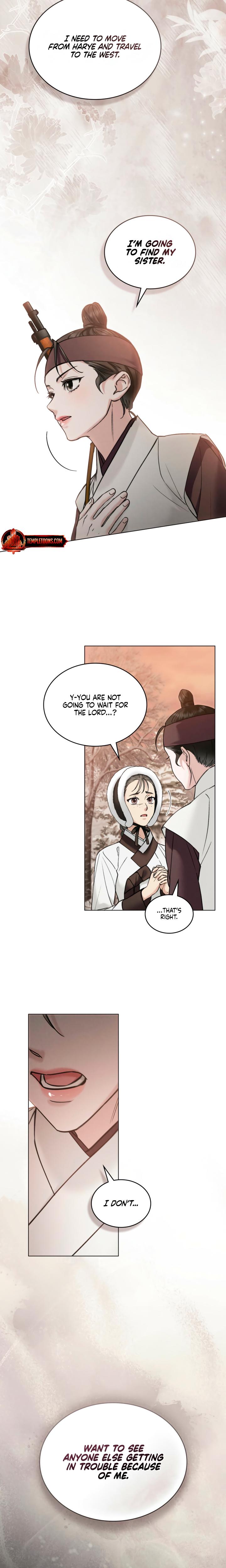 Tempest Night chapter 70 page 13