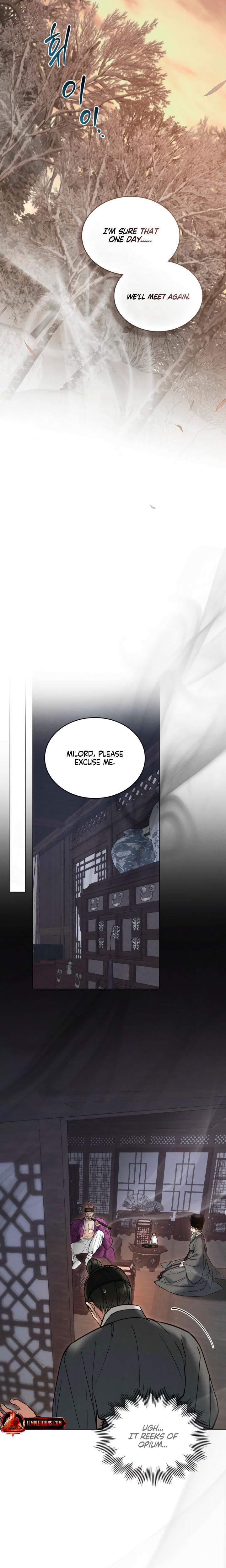 Tempest Night chapter 70 page 15