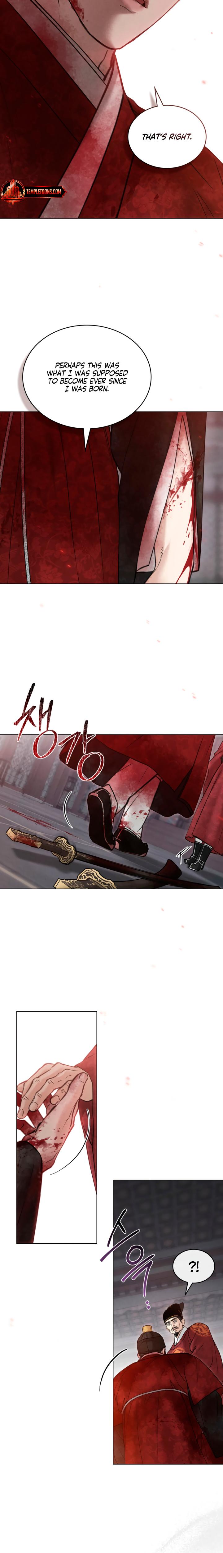 Tempest Night chapter 71 page 5