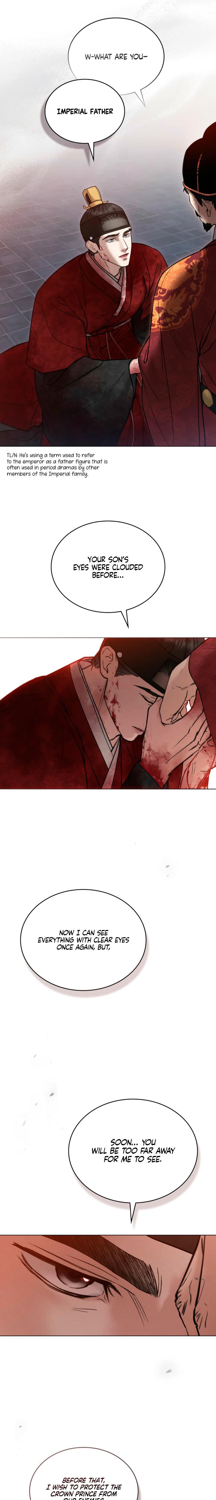 Tempest Night chapter 71 page 6
