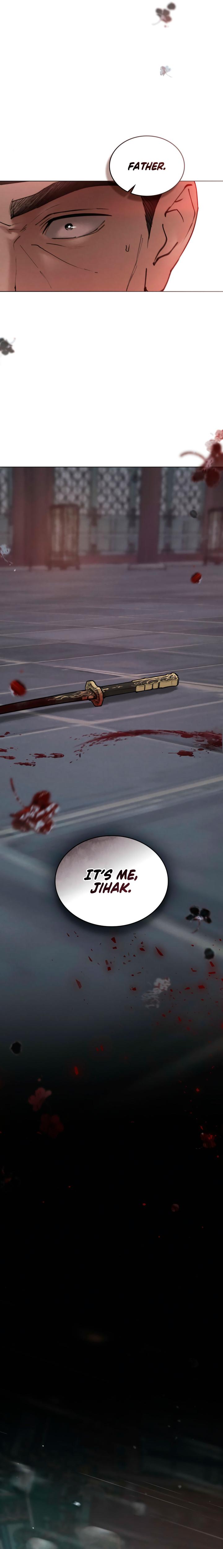 Tempest Night chapter 71 page 8