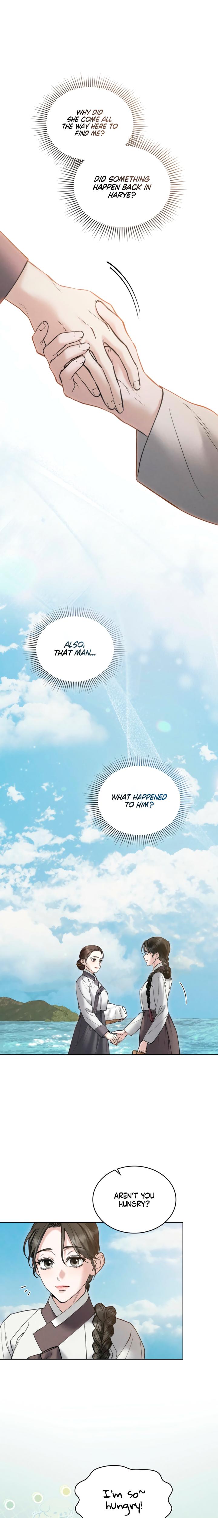 Tempest Night chapter 73 page 7