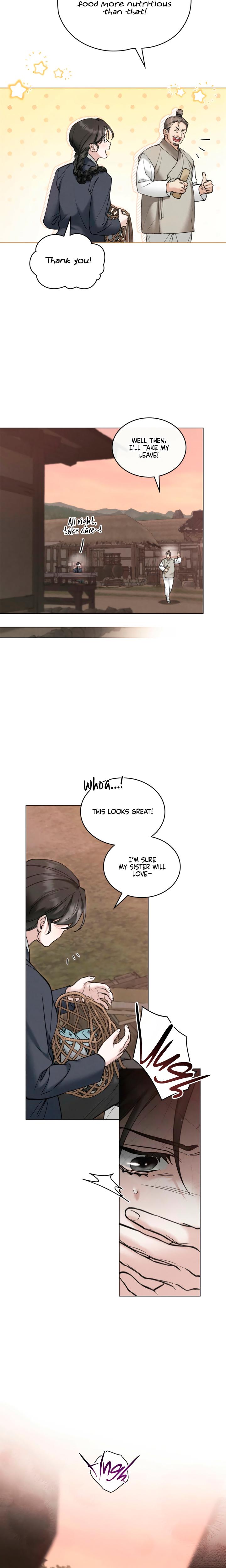 Tempest Night chapter 74 page 13