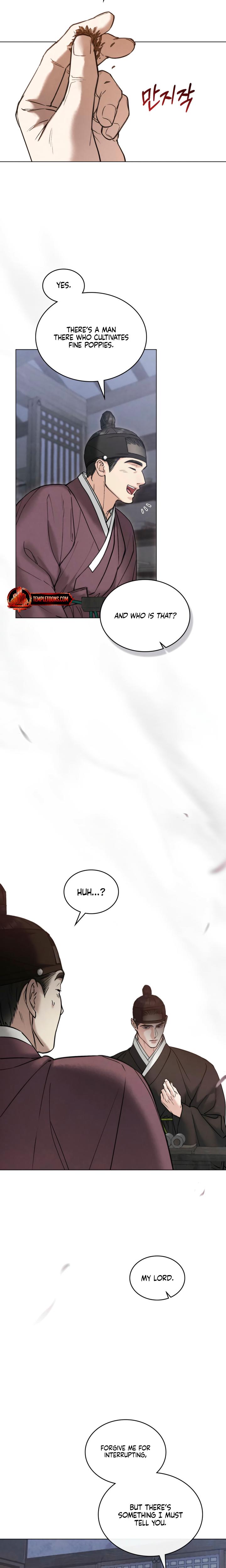 Tempest Night chapter 75 page 3