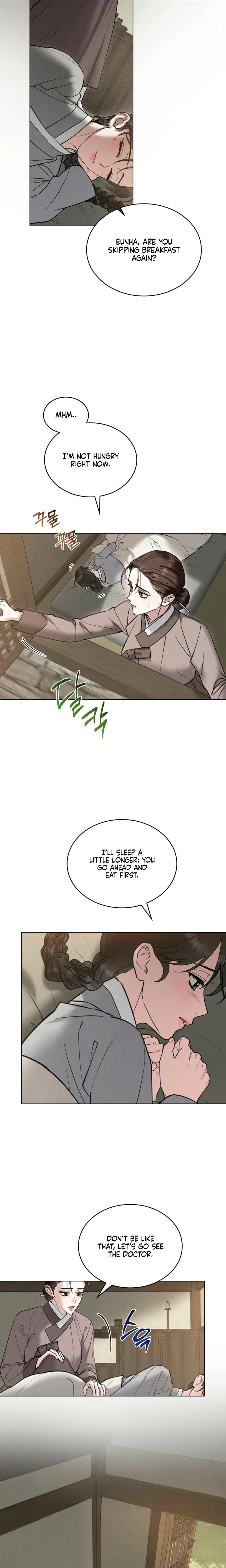 Tempest Night chapter 75 page 6