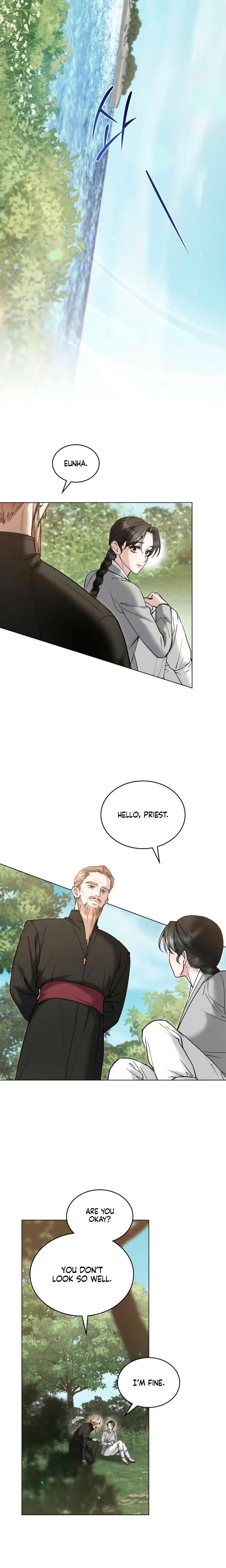 Tempest Night chapter 75 page 9