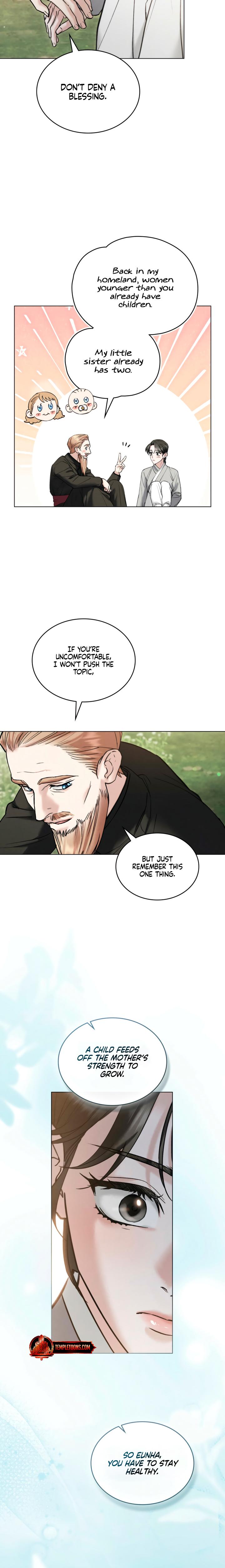 Tempest Night chapter 75 page 11