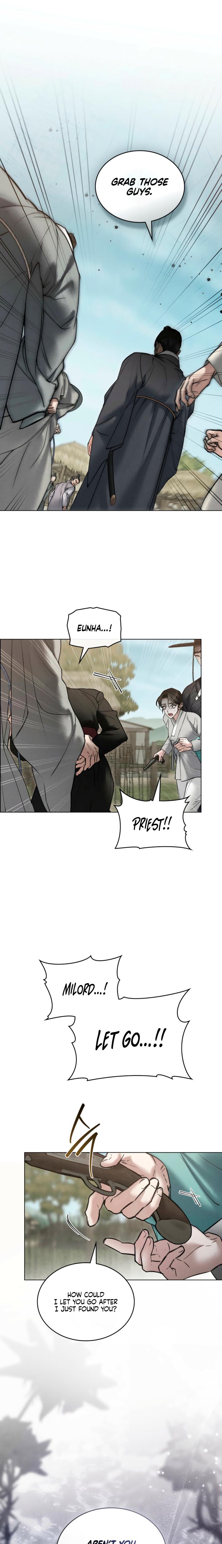 Tempest Night chapter 76 page 5