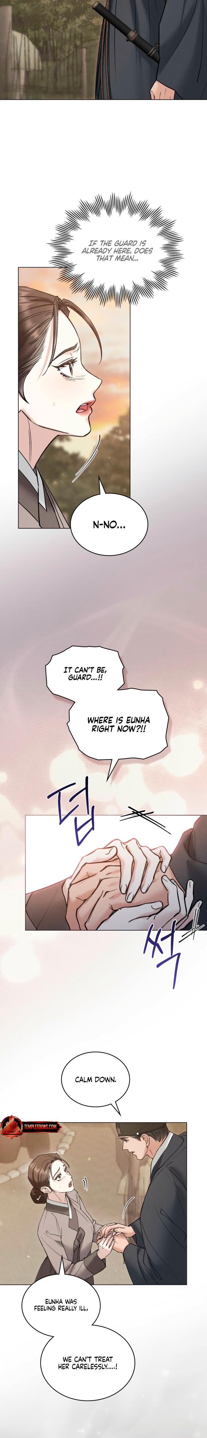 Tempest Night chapter 76 page 12