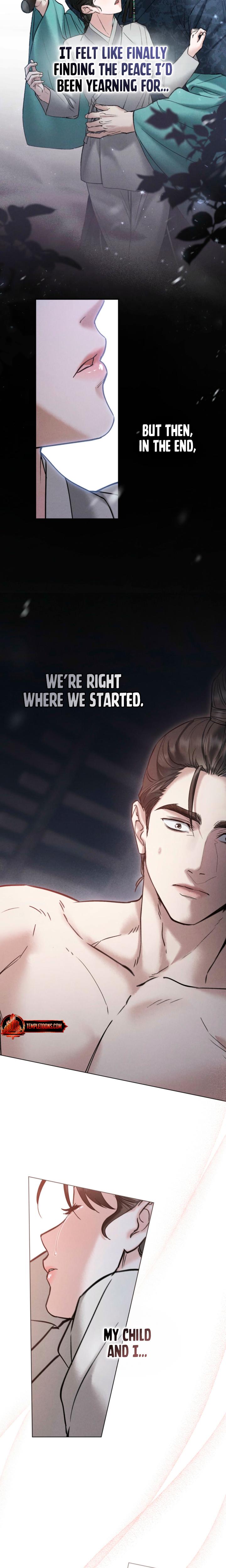 Tempest Night chapter 77 page 12