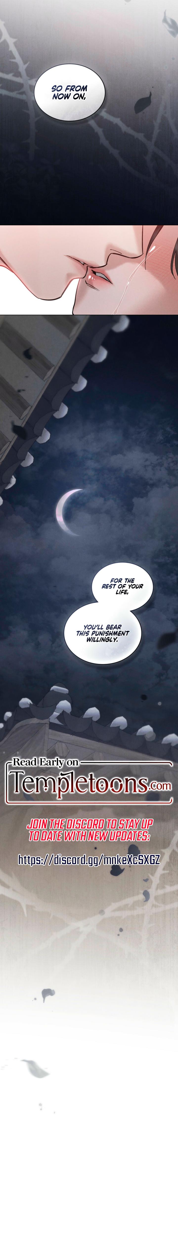 Tempest Night chapter 77 page 15