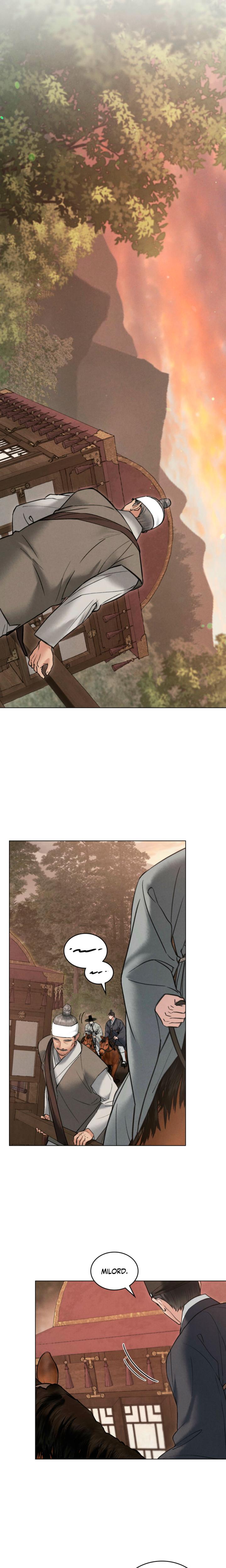 Tempest Night chapter 78 page 5