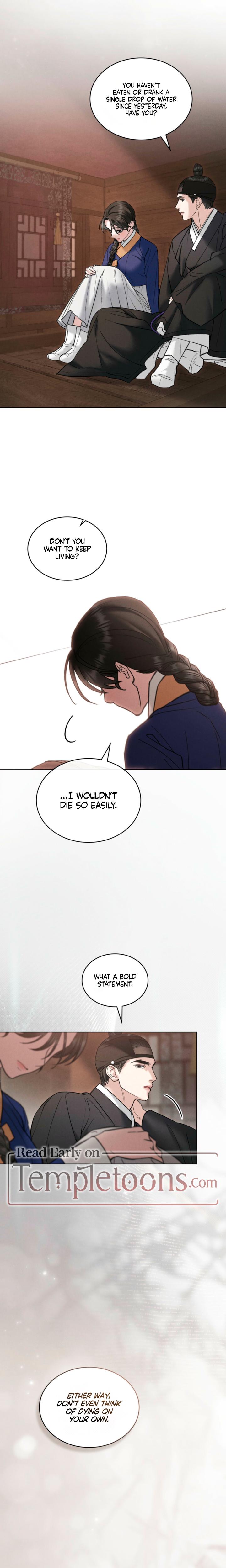 Tempest Night chapter 78 page 7