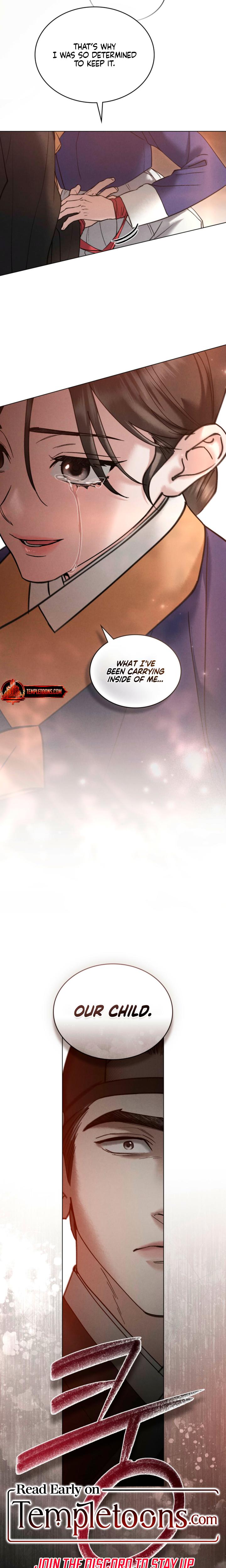 Tempest Night chapter 78 page 17