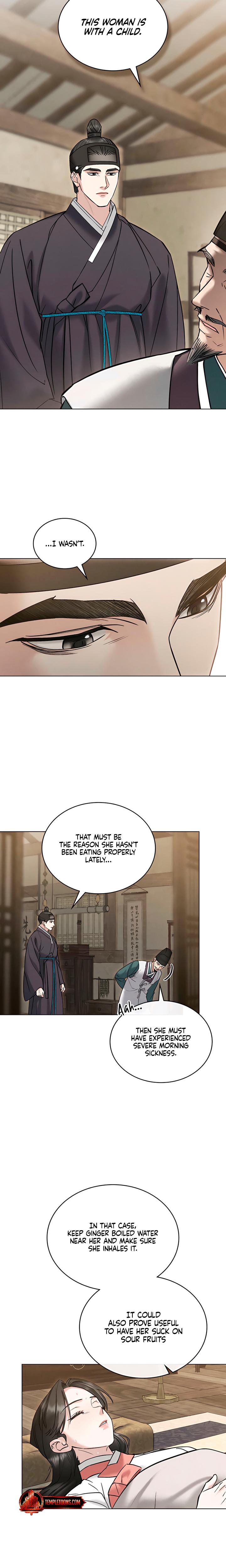Tempest Night chapter 79 page 3