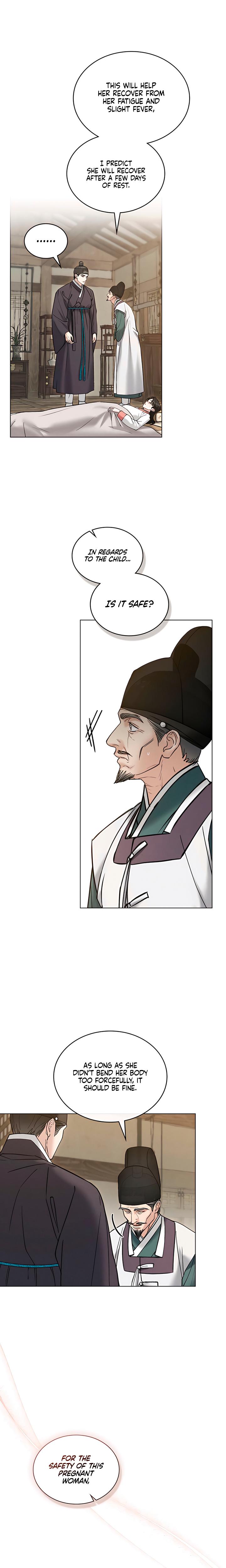 Tempest Night chapter 79 page 4