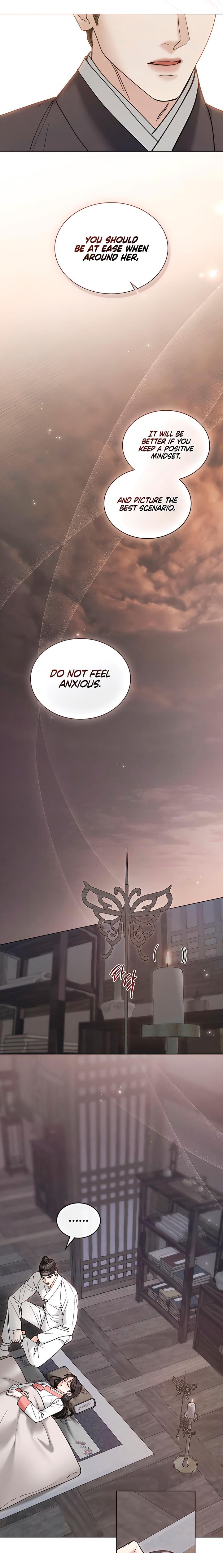 Tempest Night chapter 79 page 5
