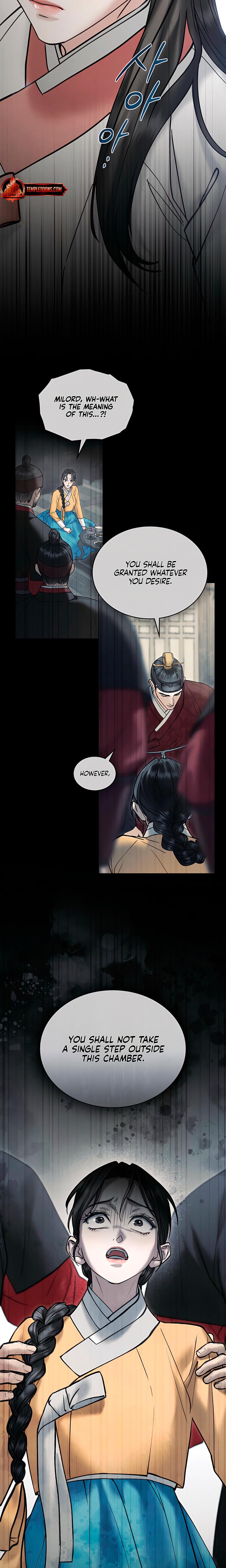 Tempest Night chapter 79 page 13