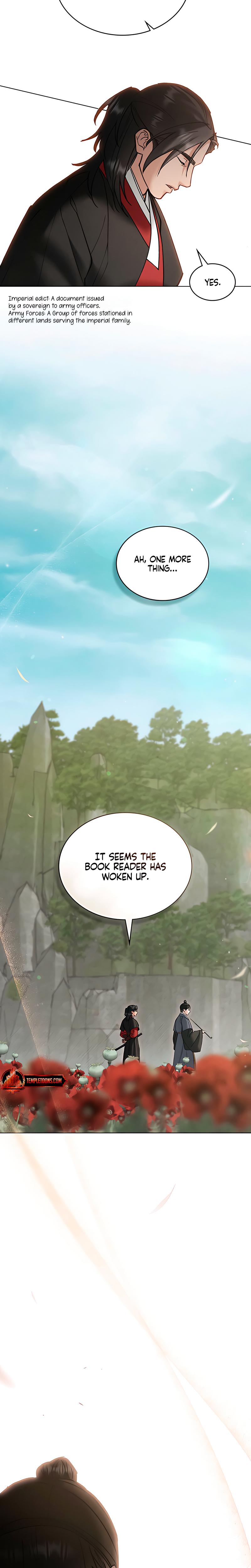 Tempest Night chapter 80 page 4