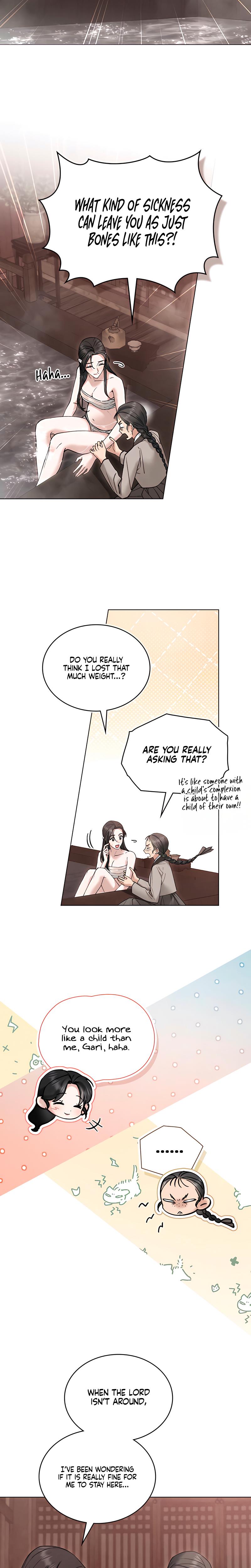 Tempest Night chapter 80 page 6