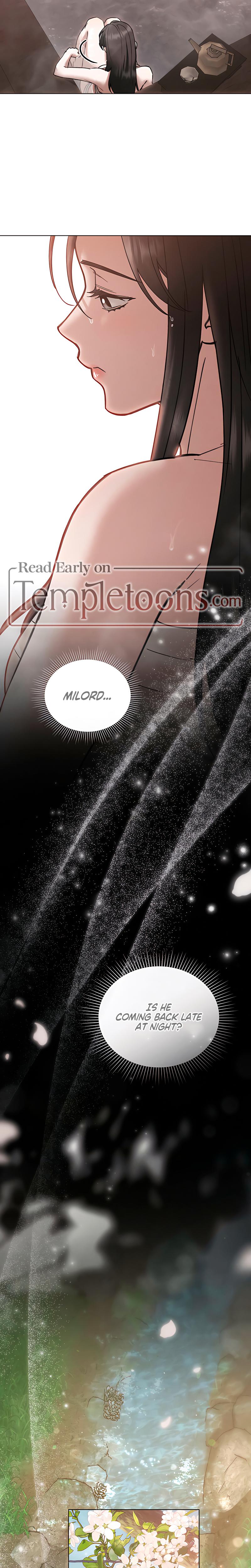 Tempest Night chapter 80 page 8