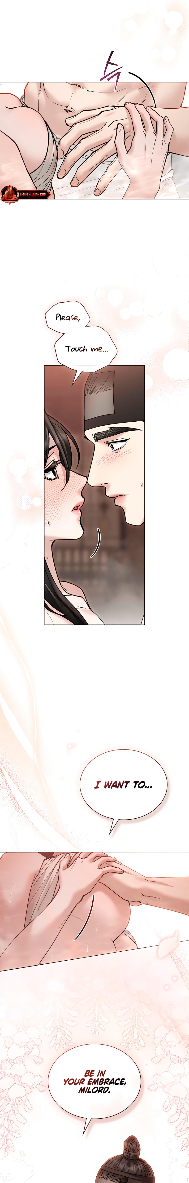 Tempest Night chapter 80 page 16