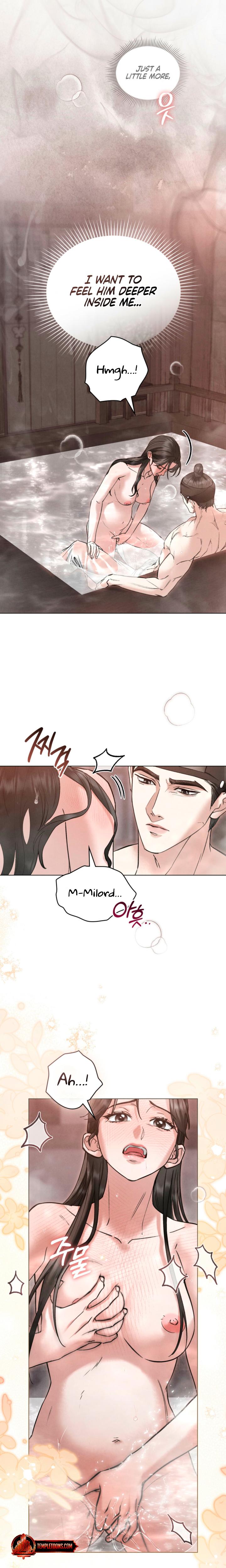 Tempest Night chapter 81 page 6