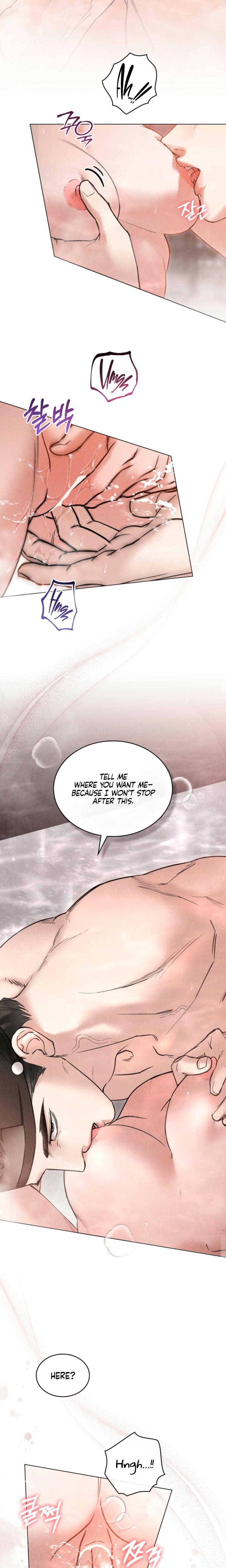 Tempest Night chapter 81 page 9