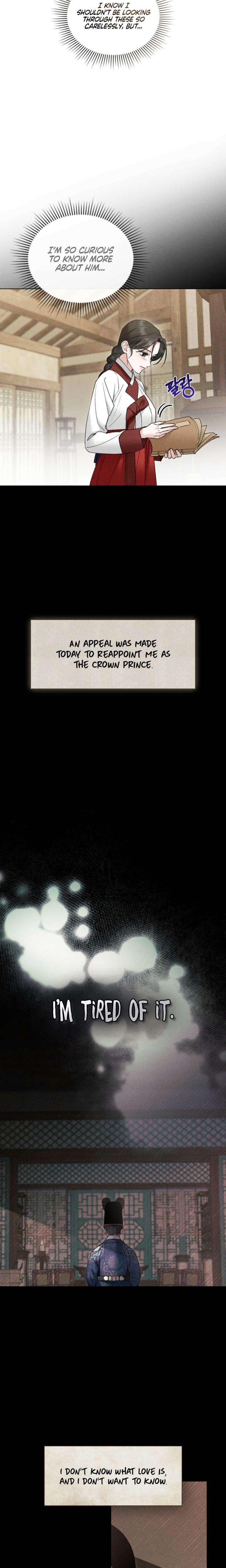 Tempest Night chapter 83 page 6