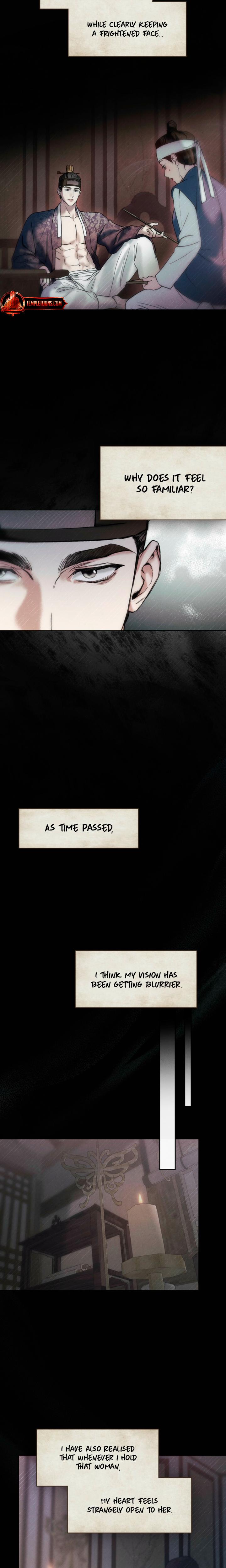 Tempest Night chapter 83 page 9