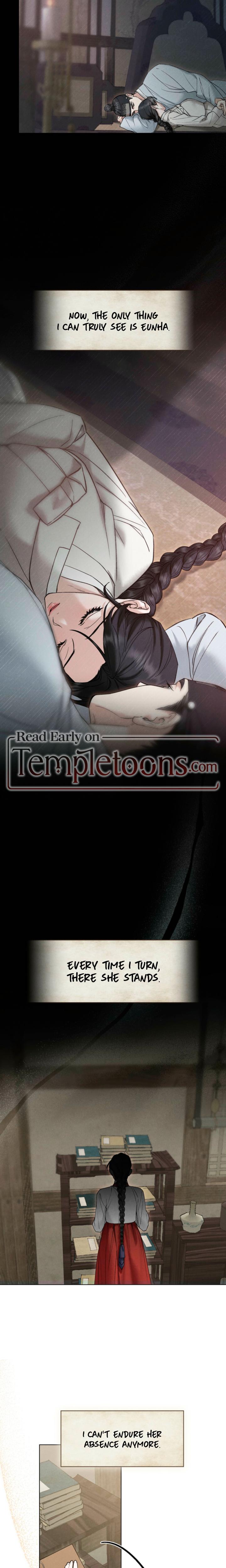 Tempest Night chapter 83 page 10