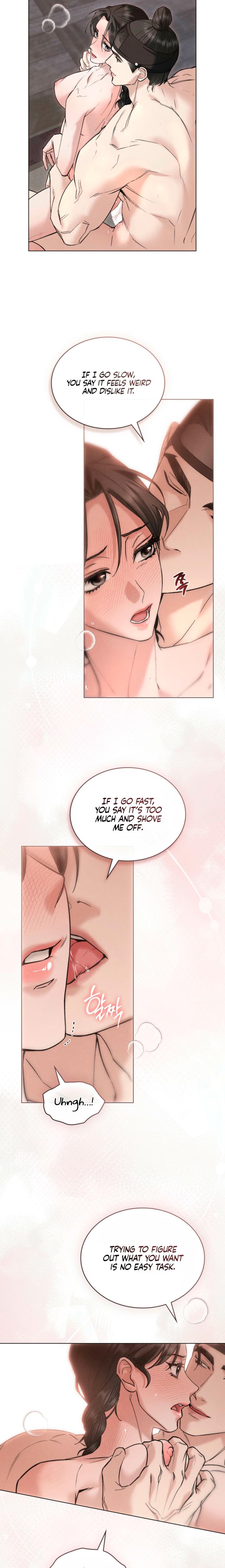 Tempest Night chapter 84 page 3