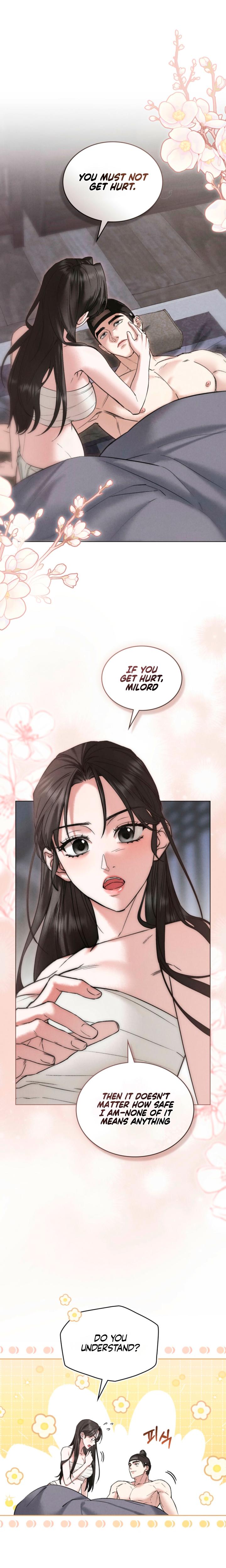 Tempest Night chapter 84 page 10